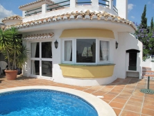 Casa de la Luz, las Lomas de Mijas holiday rental