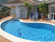 Casa de la Luz, las Lomas de Mijas holiday rental