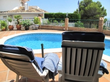 Casa de la Luz, las Lomas de Mijas holiday rental