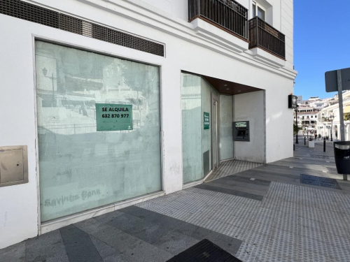 Commertial premises available for rent in Mijas