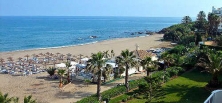 Winter rental in La Cala de Mijas