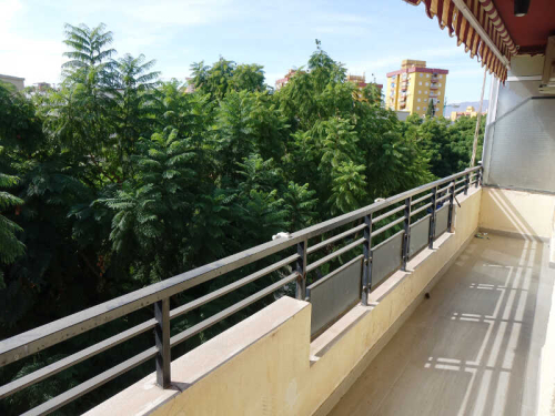 Top floor apartment in Fuengirola