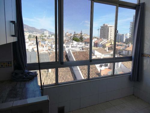 Top floor apartment in Fuengirola
