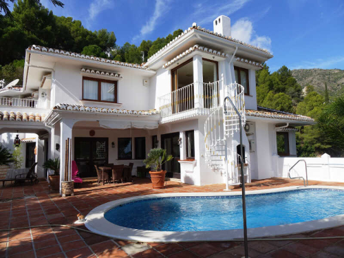 Exceptional Villa for Sale in Mijas