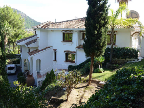 Exceptional Villa for Sale in Mijas