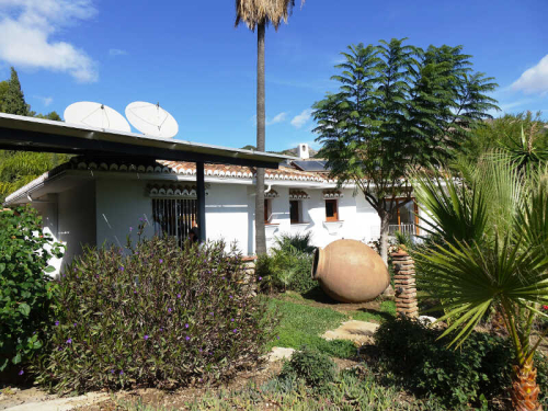 Exceptional Villa for Sale in Mijas