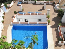Holiday apartment in Mijas Pueblo