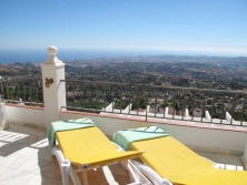 Impeccable apartment in El Mirador de Mijas