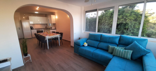 Apartment for rent in Cielo Mijas