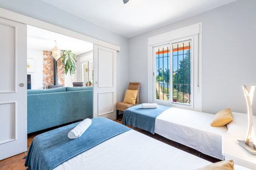 Apartamento en alquiler en El Chaparral