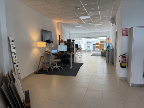 Office for Rent in the Heart of Mijas Pueblo – €1,800/month