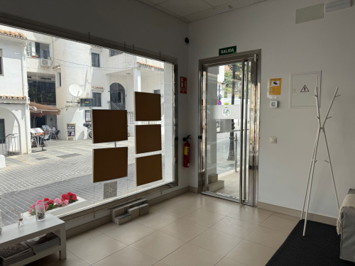 Office for Rent in the Heart of Mijas Pueblo – €1,800/month