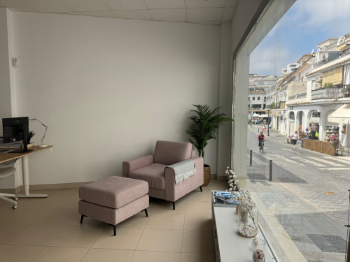 Office for Rent in the Heart of Mijas Pueblo – €1,800/month