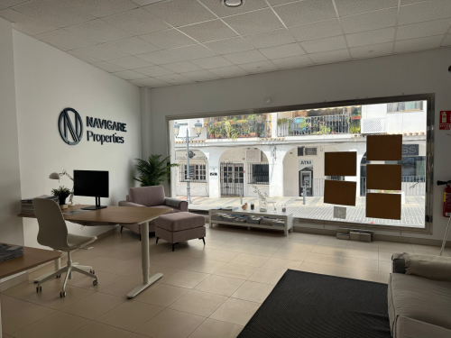 Office for Rent in the Heart of Mijas Pueblo – €1,800/month