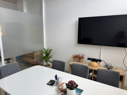 Modern Office for Sale in the Heart of Mijas Pueblo
