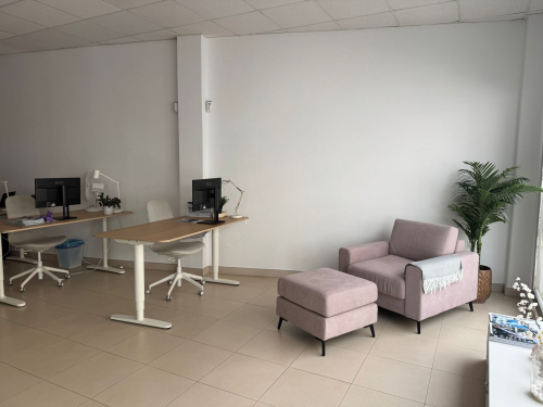 Modern Office for Sale in the Heart of Mijas Pueblo