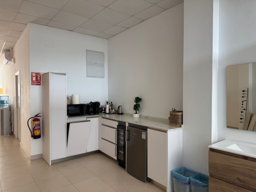 Modern Office for Sale in the Heart of Mijas Pueblo