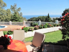 Mijas Hills three bedroom apartment