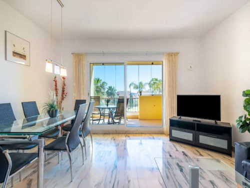 Winter rental in La Cala de Mijas