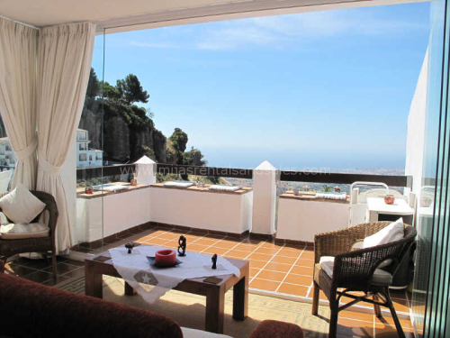 Sierra Mar Penthouse
