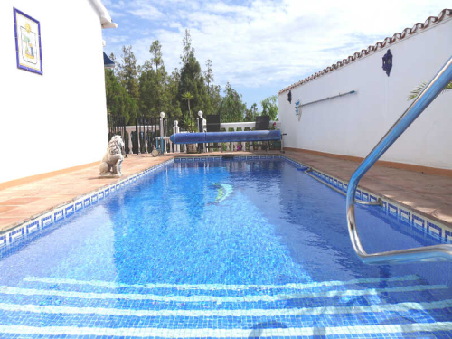 Winter rental villa in La Cala
