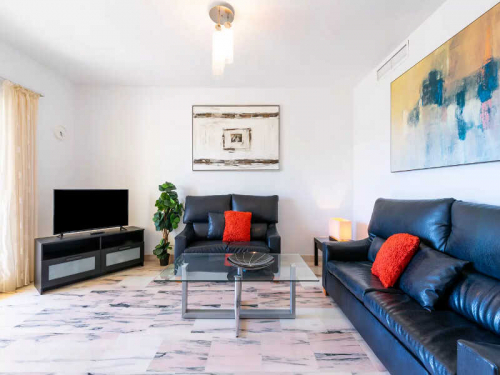 Winter rental in La Cala de Mijas