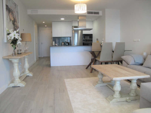 Winter rental in Inbisa