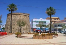 Winter rental in La Cala de Mijas