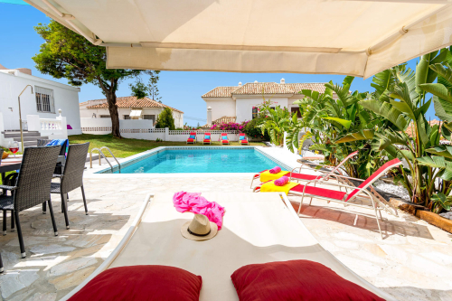 Winter rental in el Faro