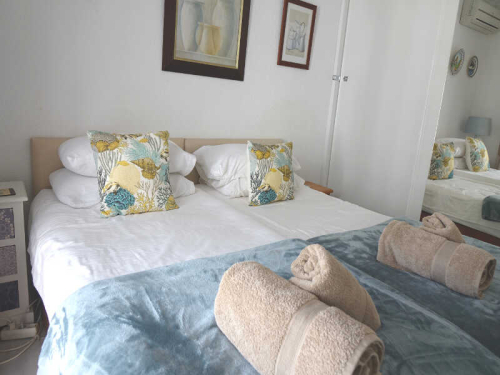 Winter rental villa in La Cala
