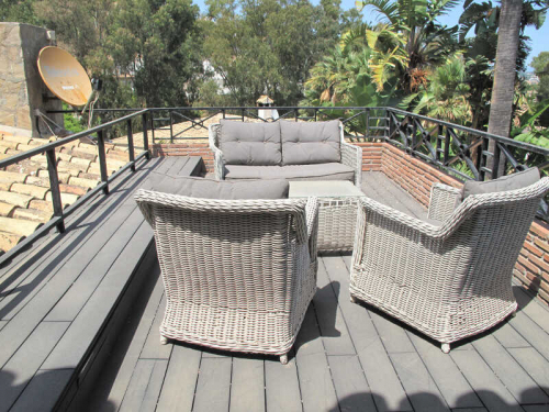 Villa for rent in La Cala de Mijas