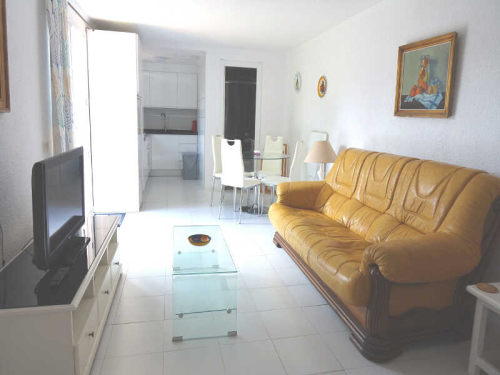 Winter rental villa in La Cala