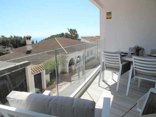 Winter rental in Inbisa