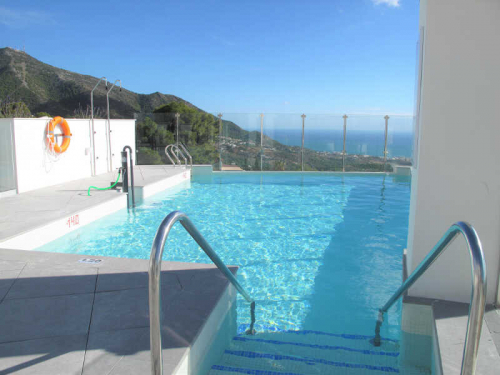 Winter rental in Inbisa