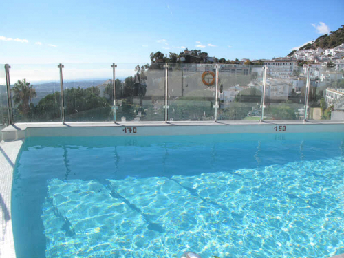 Winter rental in Inbisa