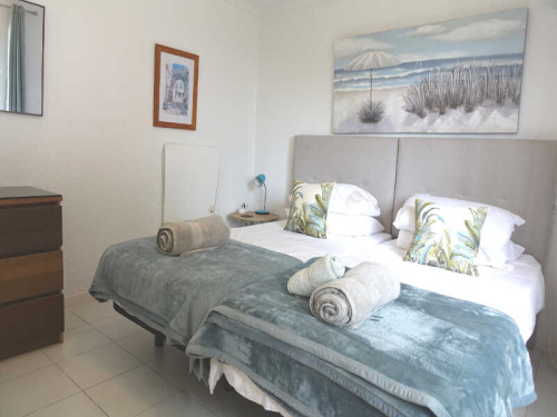 Winter rental villa in La Cala